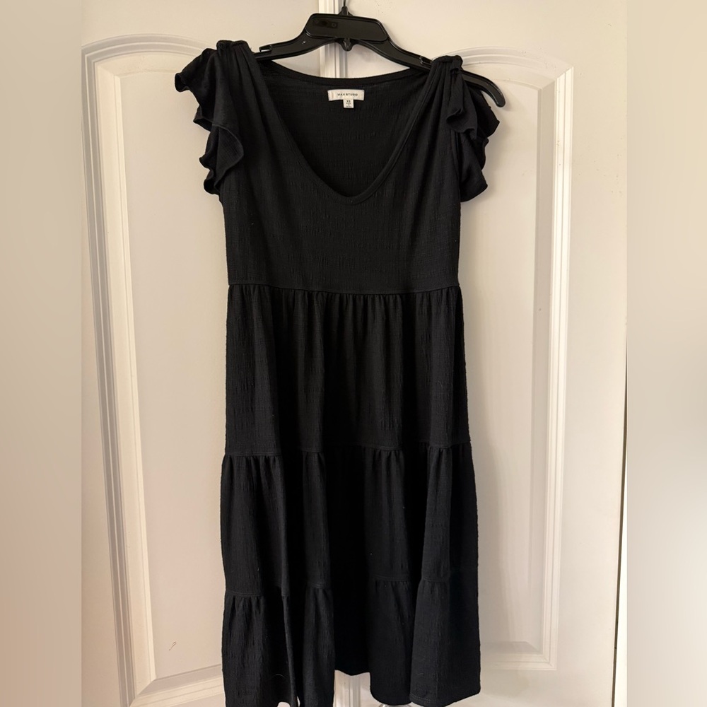 Max Studio Babydoll Dress
